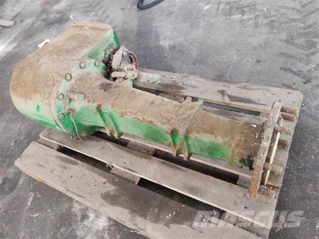 John Deere 942 Transmissie
