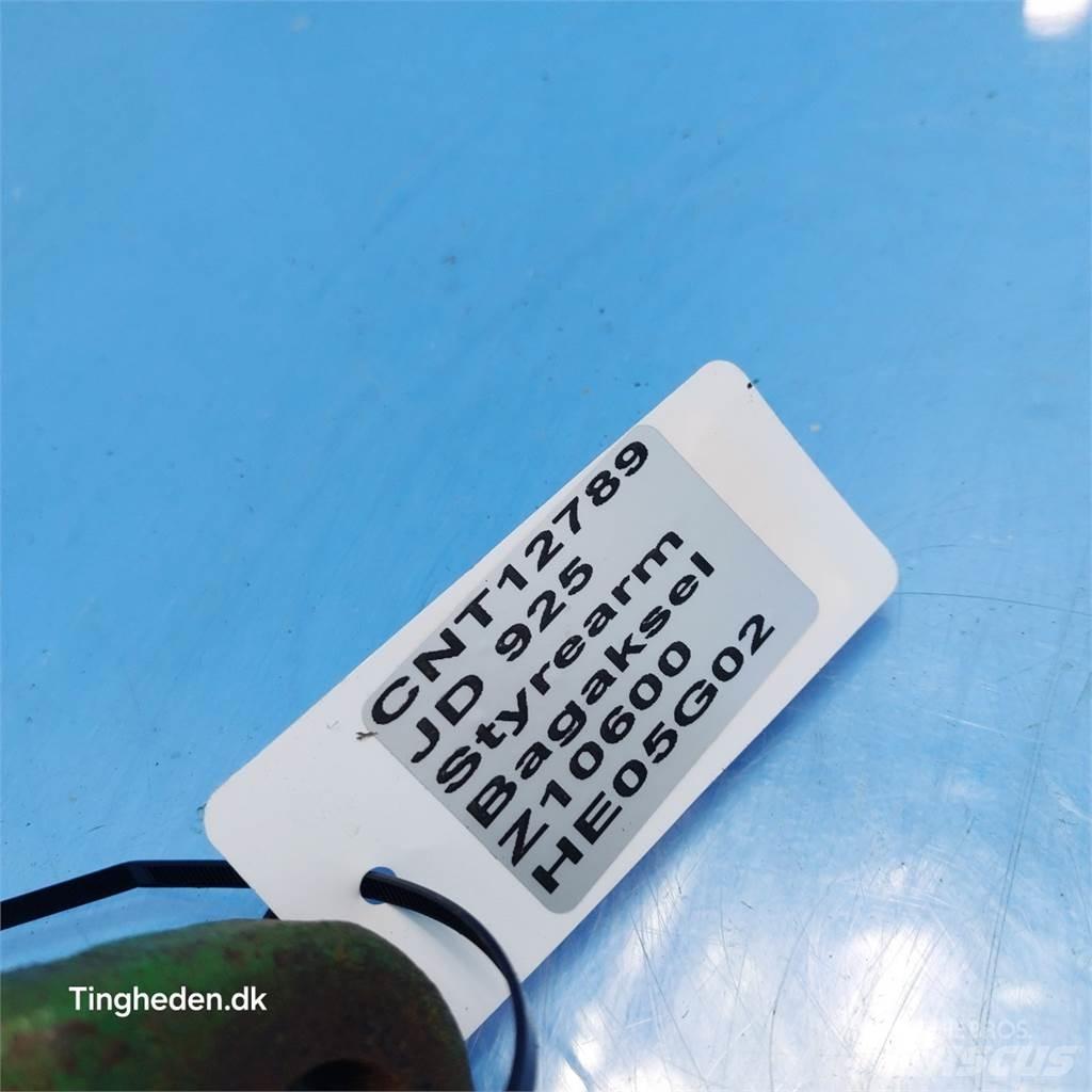John Deere 945 Accessoires voor maaidorsmachines