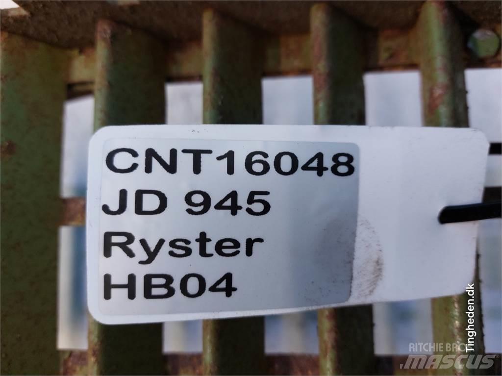 John Deere 945 Accessoires voor maaidorsmachines