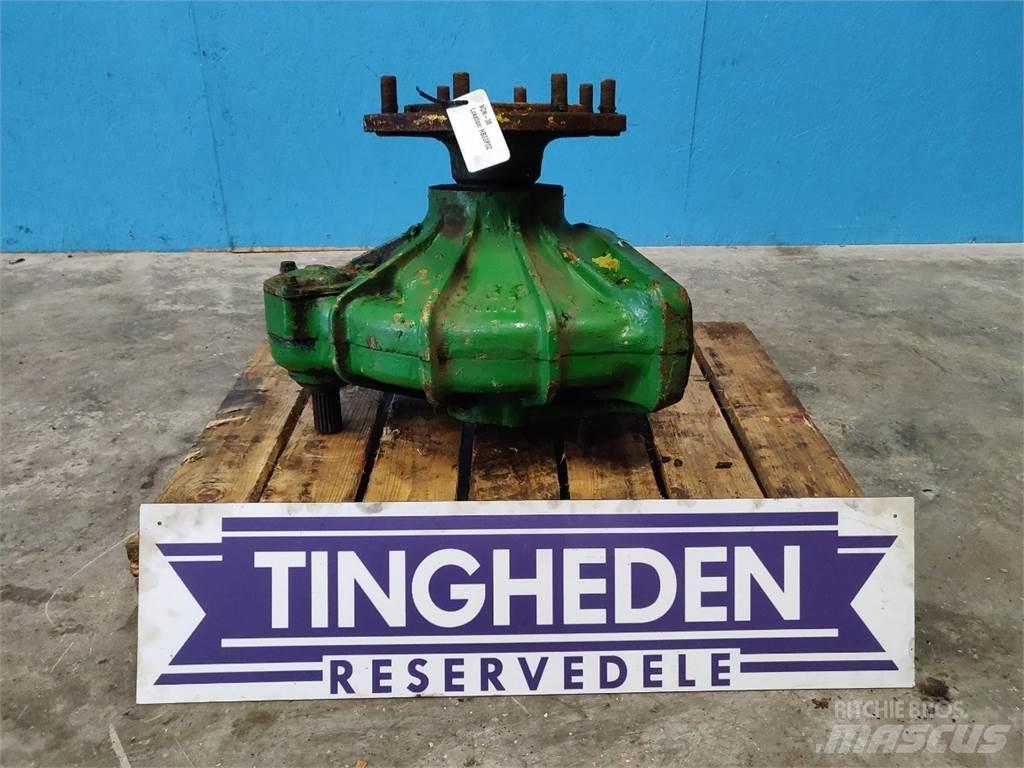 John Deere 950 Accessoires voor maaidorsmachines