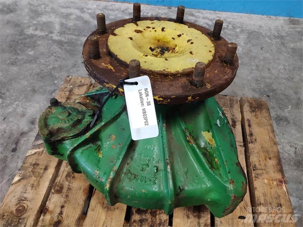 John Deere 950 Accessoires voor maaidorsmachines
