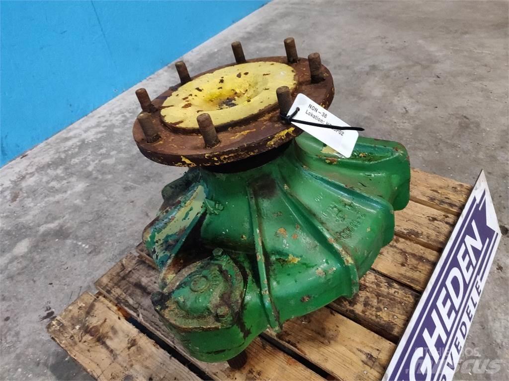 John Deere 950 Accessoires voor maaidorsmachines