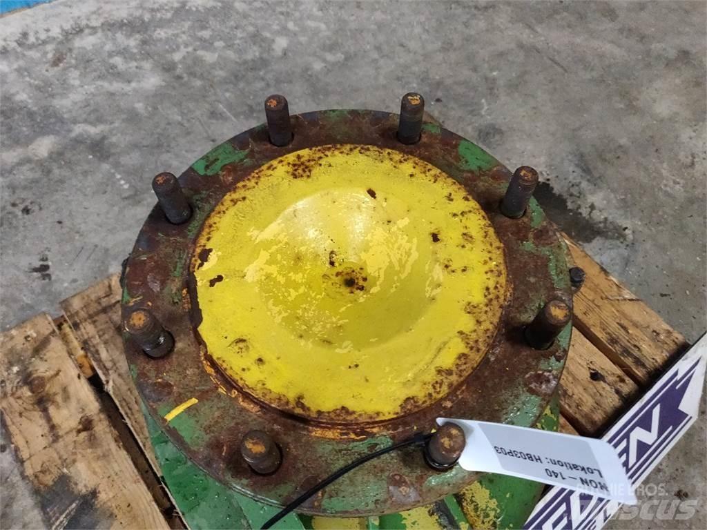 John Deere 950 Accessoires voor maaidorsmachines