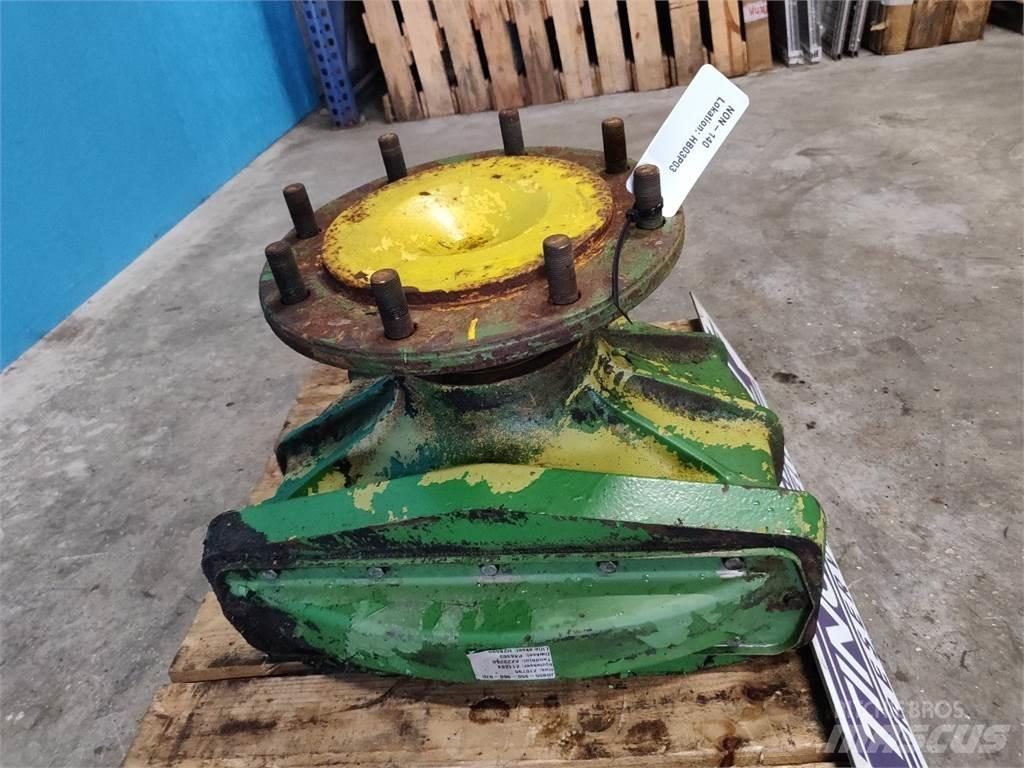 John Deere 950 Accessoires voor maaidorsmachines