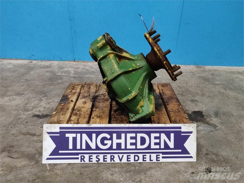 John Deere 950 Accessoires voor maaidorsmachines