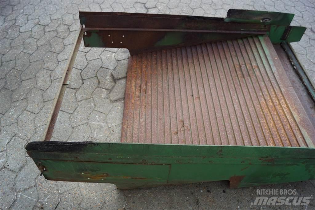 John Deere 952 Zand- en zoutstrooimachines
