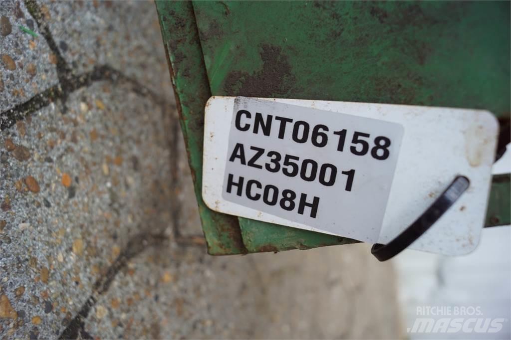 John Deere 952 Zand- en zoutstrooimachines