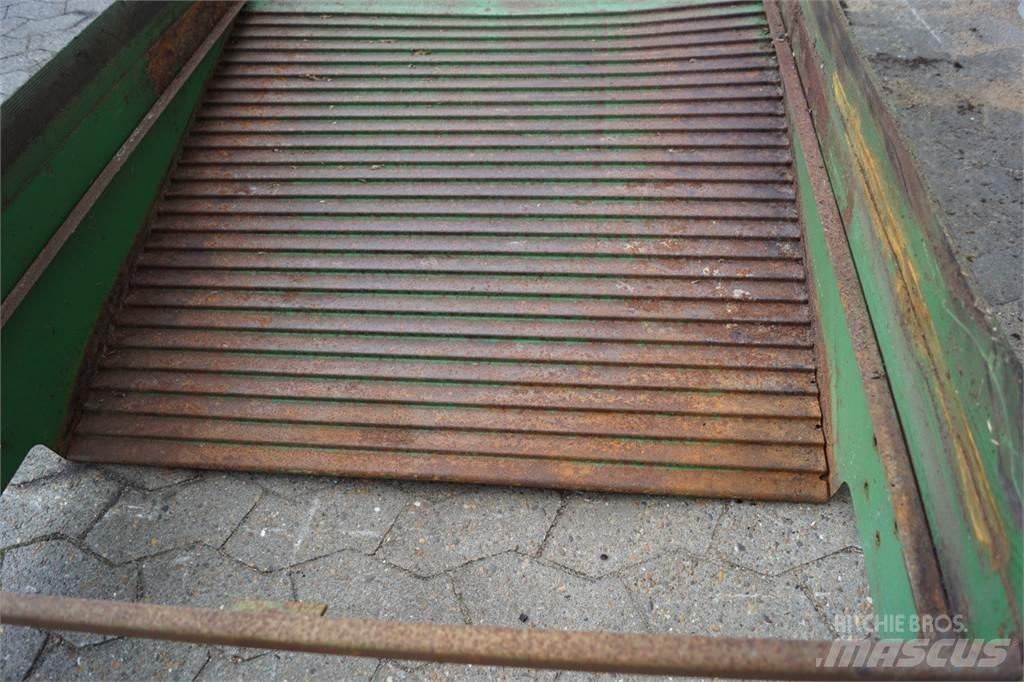John Deere 952 Zand- en zoutstrooimachines
