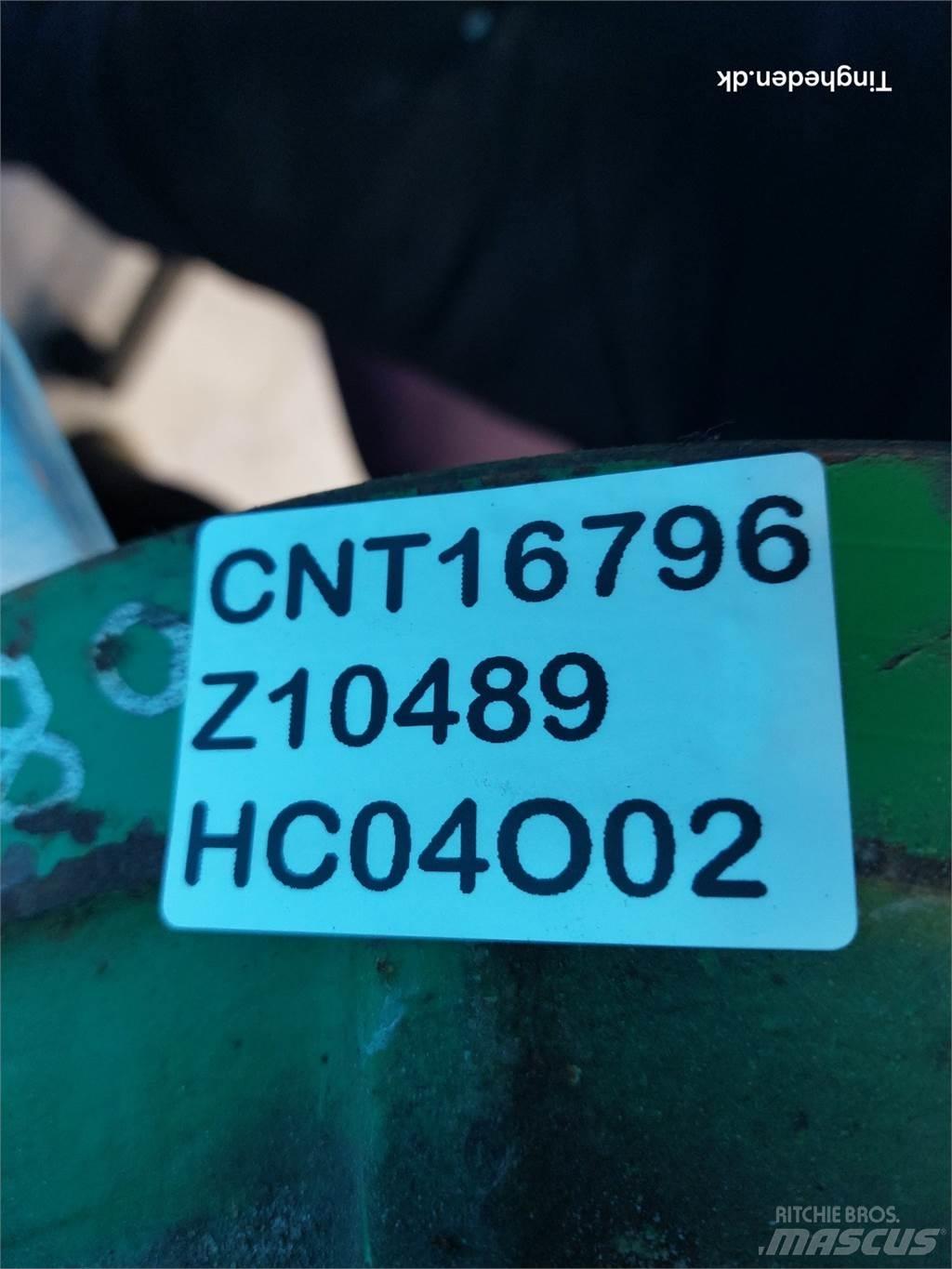 John Deere 952 Landbouw - overige