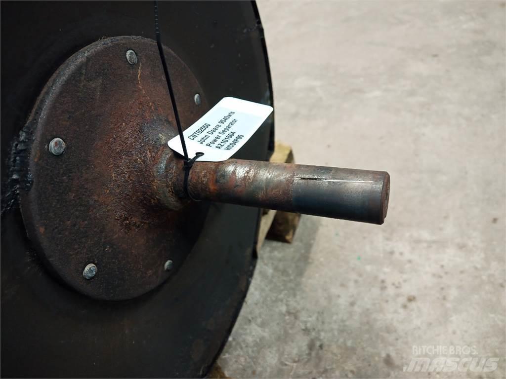John Deere 9540 Accessoires voor maaidorsmachines
