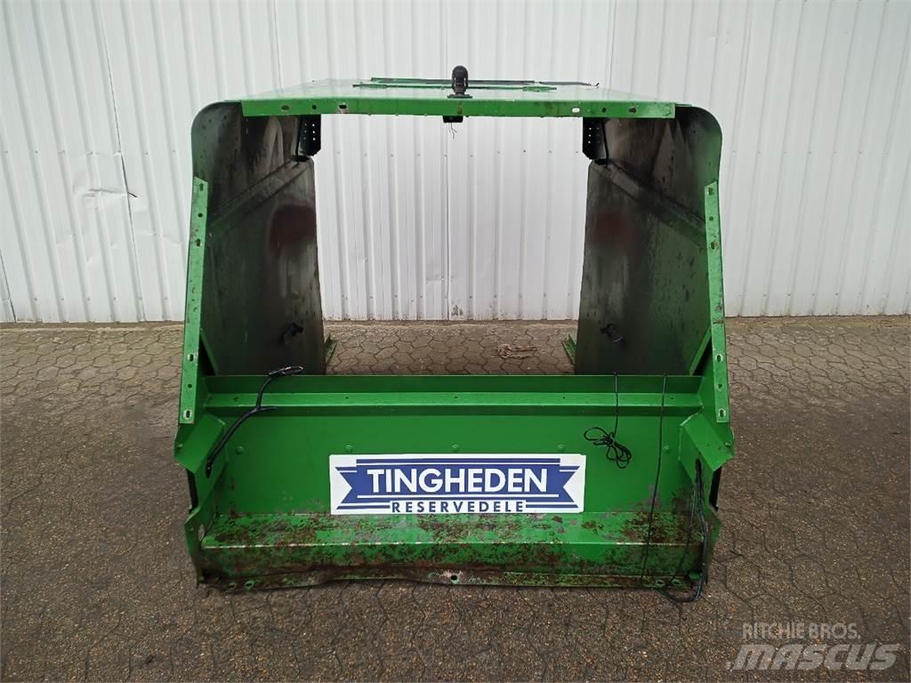 John Deere 9540 Landbouw - overige