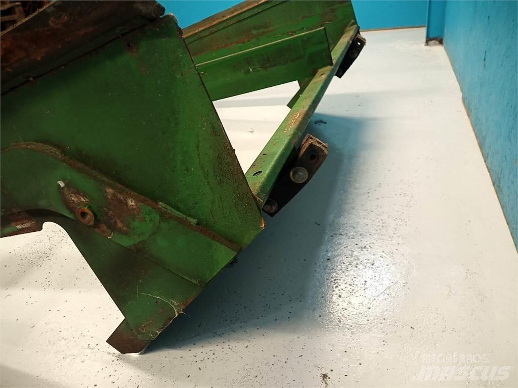 John Deere 9540 Zand- en zoutstrooimachines