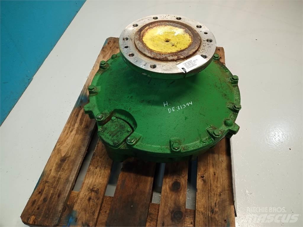 John Deere 9540 Accessoires voor maaidorsmachines