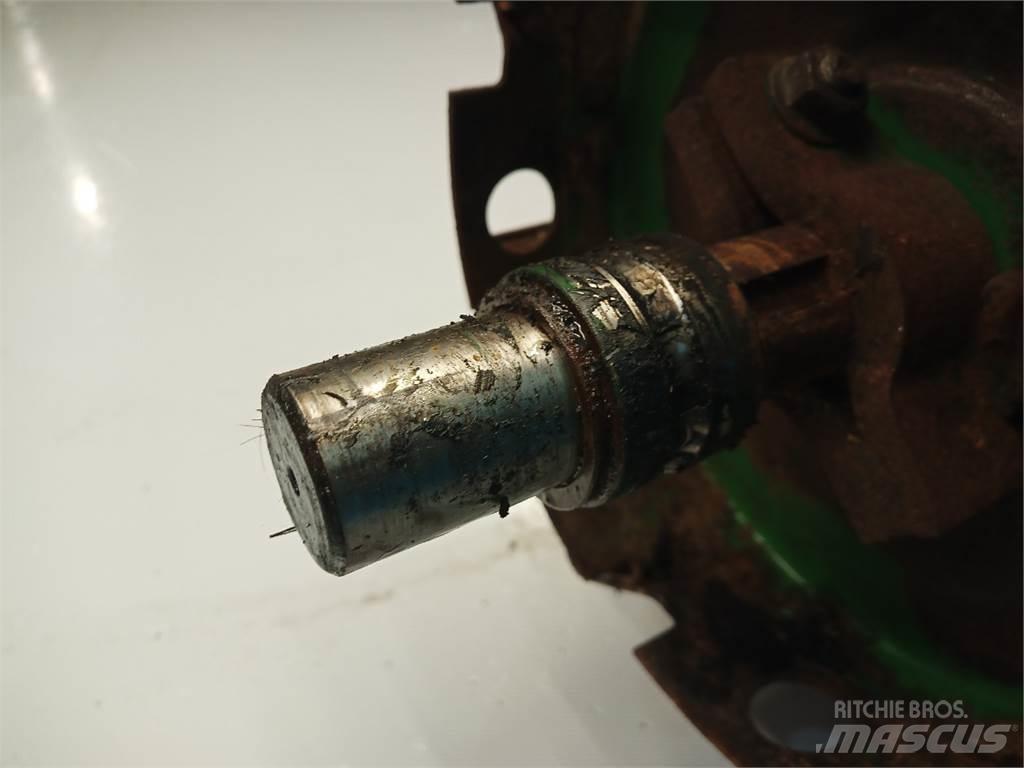 John Deere 9540 Accessoires voor maaidorsmachines