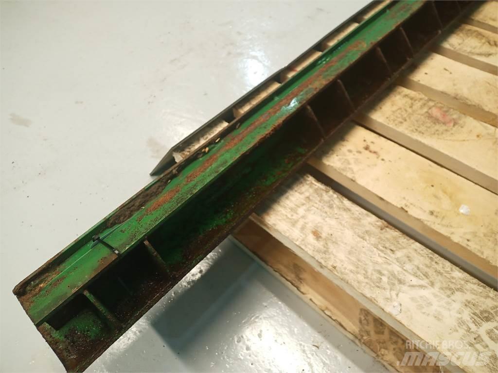 John Deere 9540 Accessoires voor maaidorsmachines