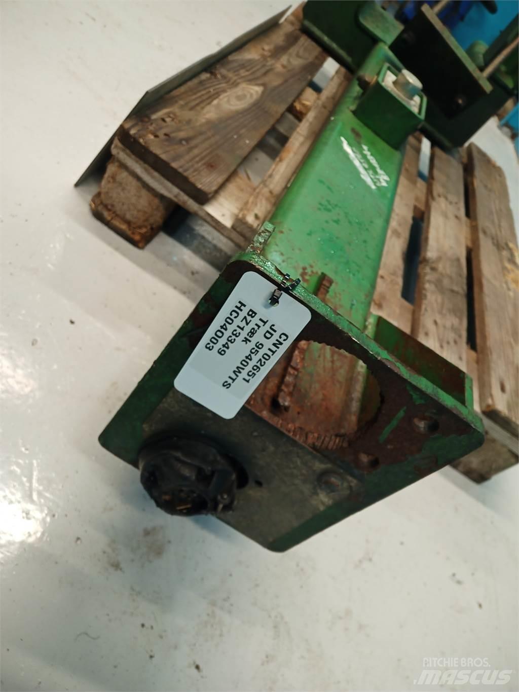 John Deere 9540 Accessoires voor maaidorsmachines