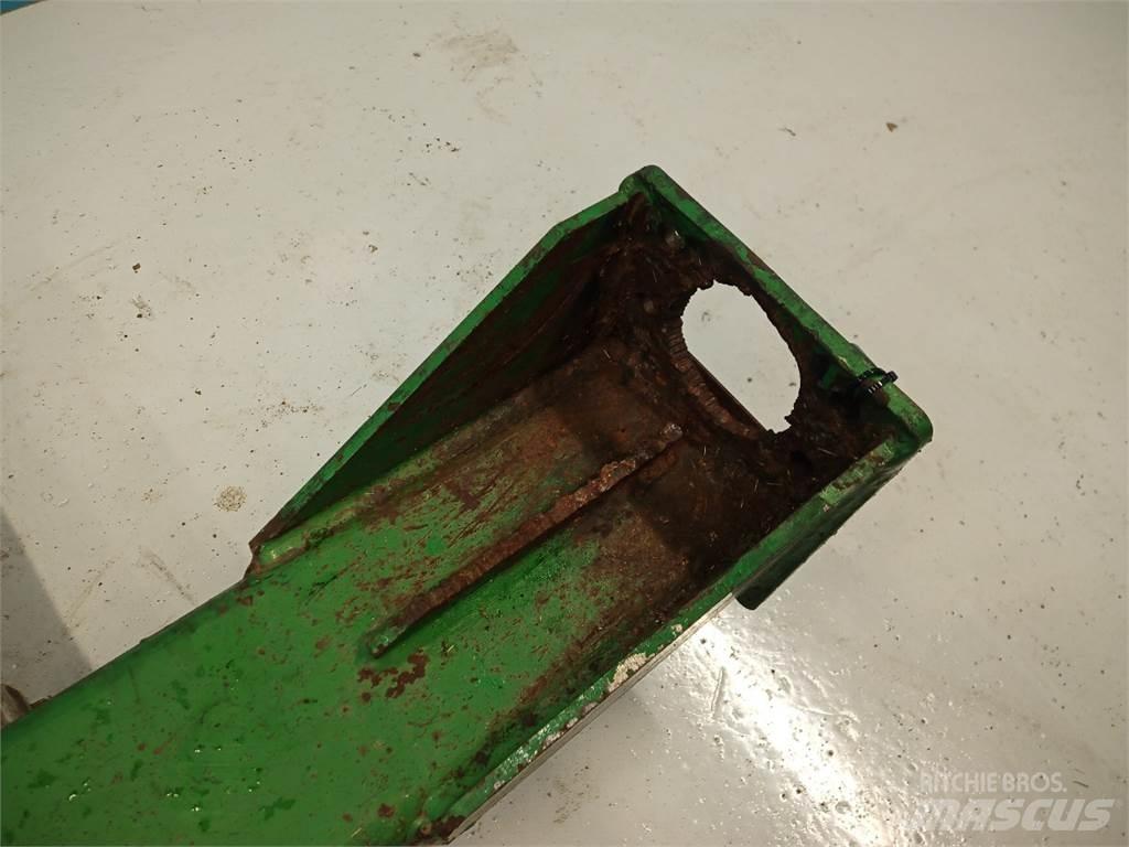 John Deere 9540 Accessoires voor maaidorsmachines
