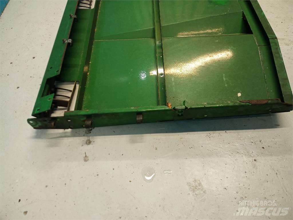 John Deere 9540 Zand- en zoutstrooimachines