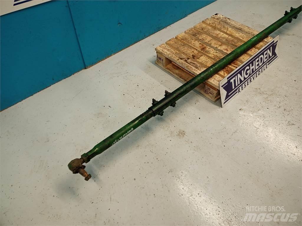 John Deere 9540 Accessoires voor maaidorsmachines