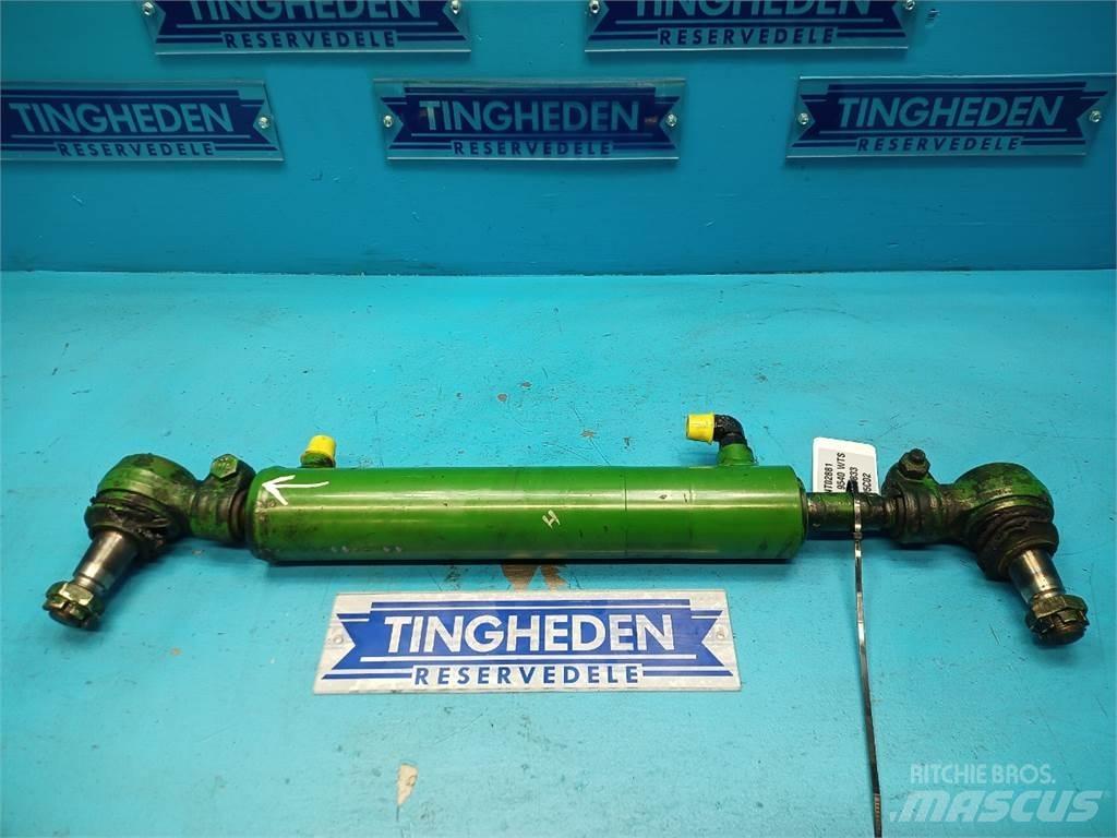 John Deere 9540 Accessoires voor maaidorsmachines