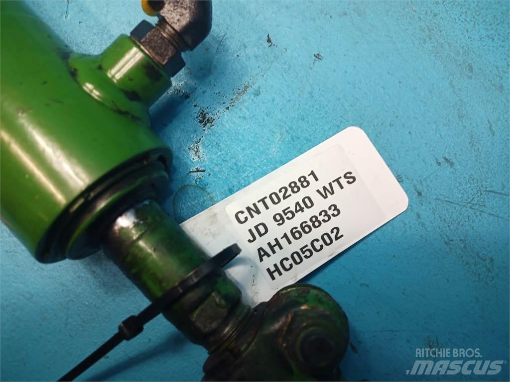 John Deere 9540 Accessoires voor maaidorsmachines