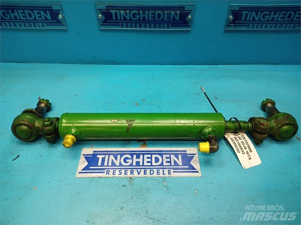 John Deere 9540 Accessoires voor maaidorsmachines