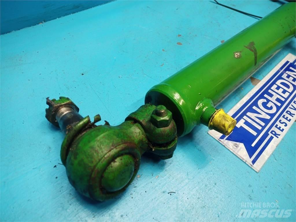 John Deere 9540 Accessoires voor maaidorsmachines