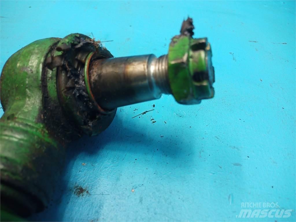 John Deere 9540 Accessoires voor maaidorsmachines