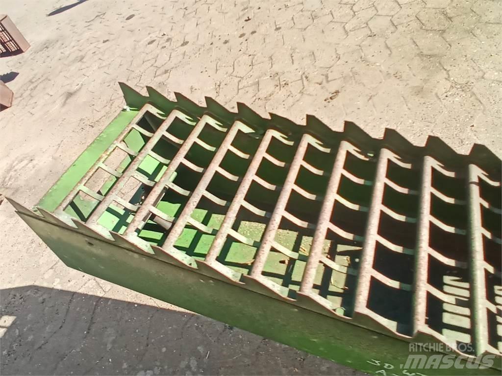 John Deere 9540 Accessoires voor maaidorsmachines