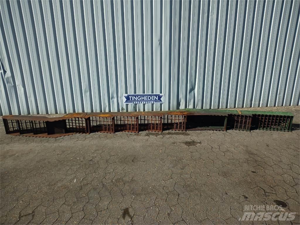 John Deere 9540 Accessoires voor maaidorsmachines