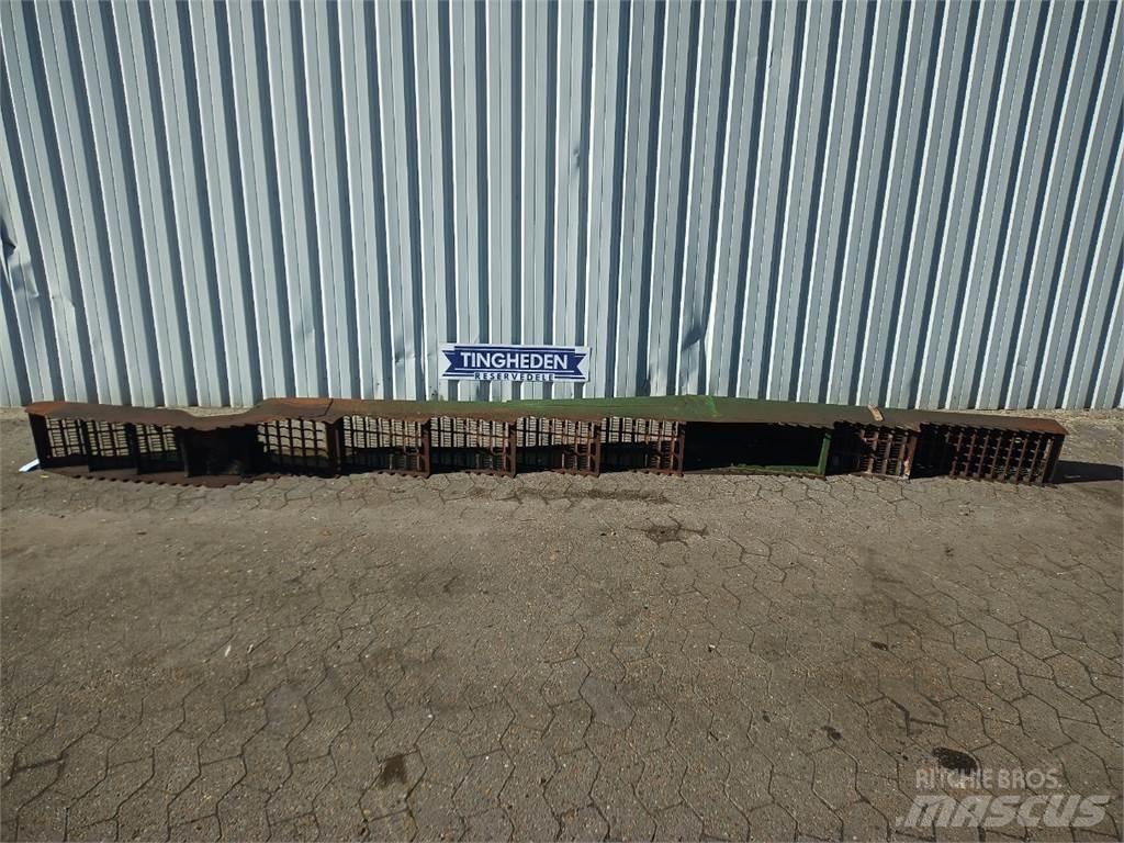 John Deere 9540 Accessoires voor maaidorsmachines