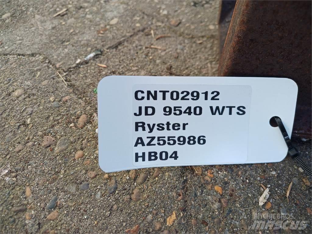 John Deere 9540 Accessoires voor maaidorsmachines