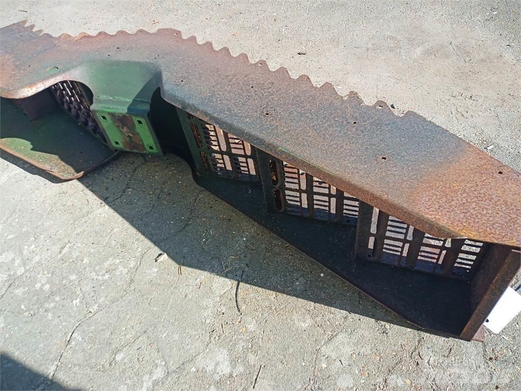 John Deere 9540 Accessoires voor maaidorsmachines