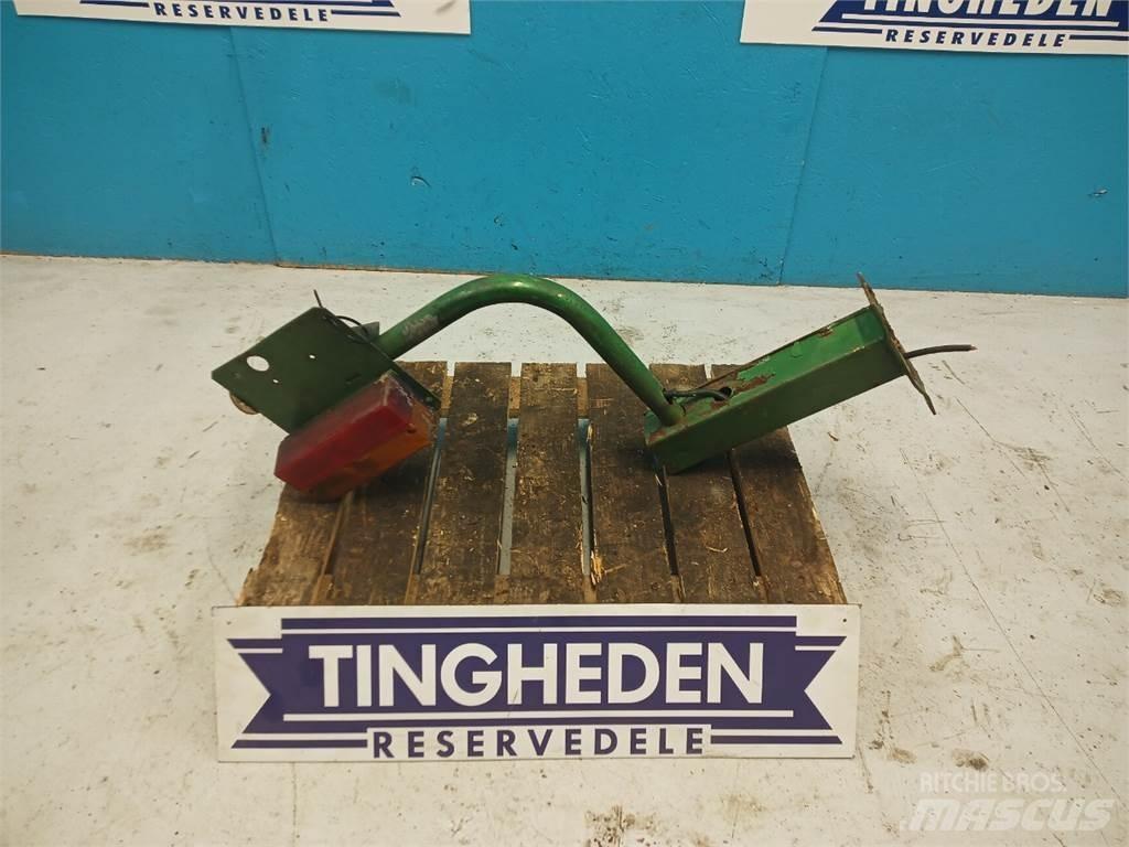 John Deere 9540 Landbouw - overige