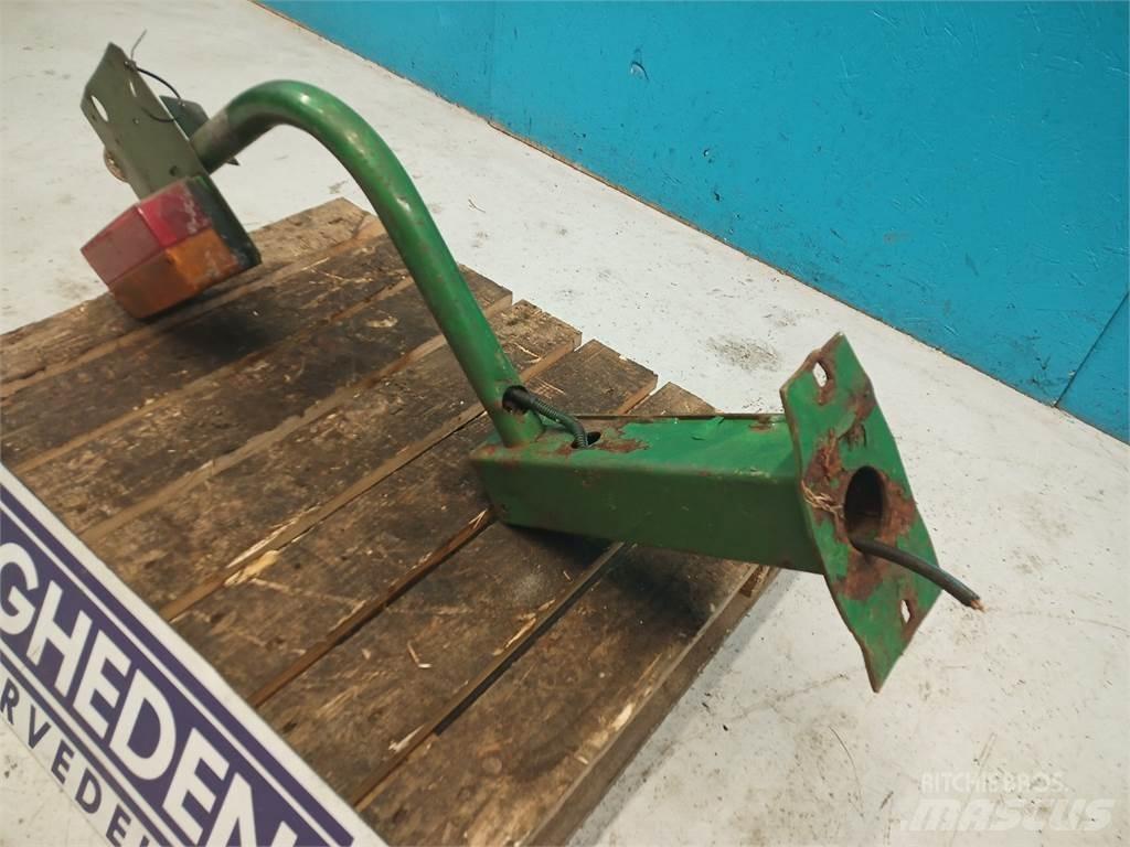 John Deere 9540 Landbouw - overige