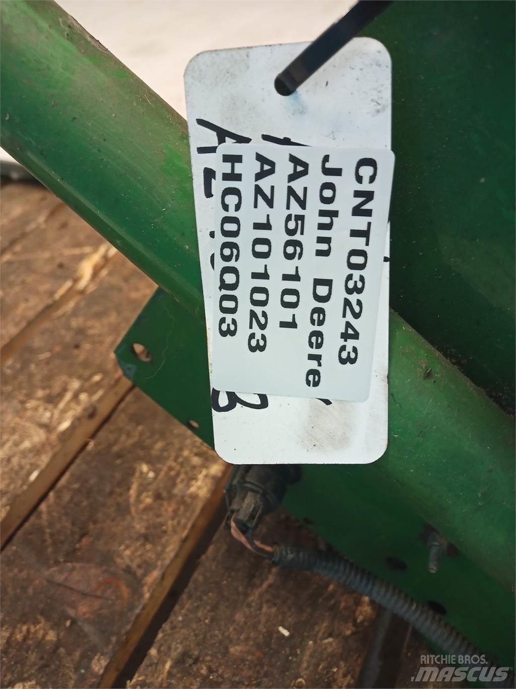 John Deere 9540 Landbouw - overige