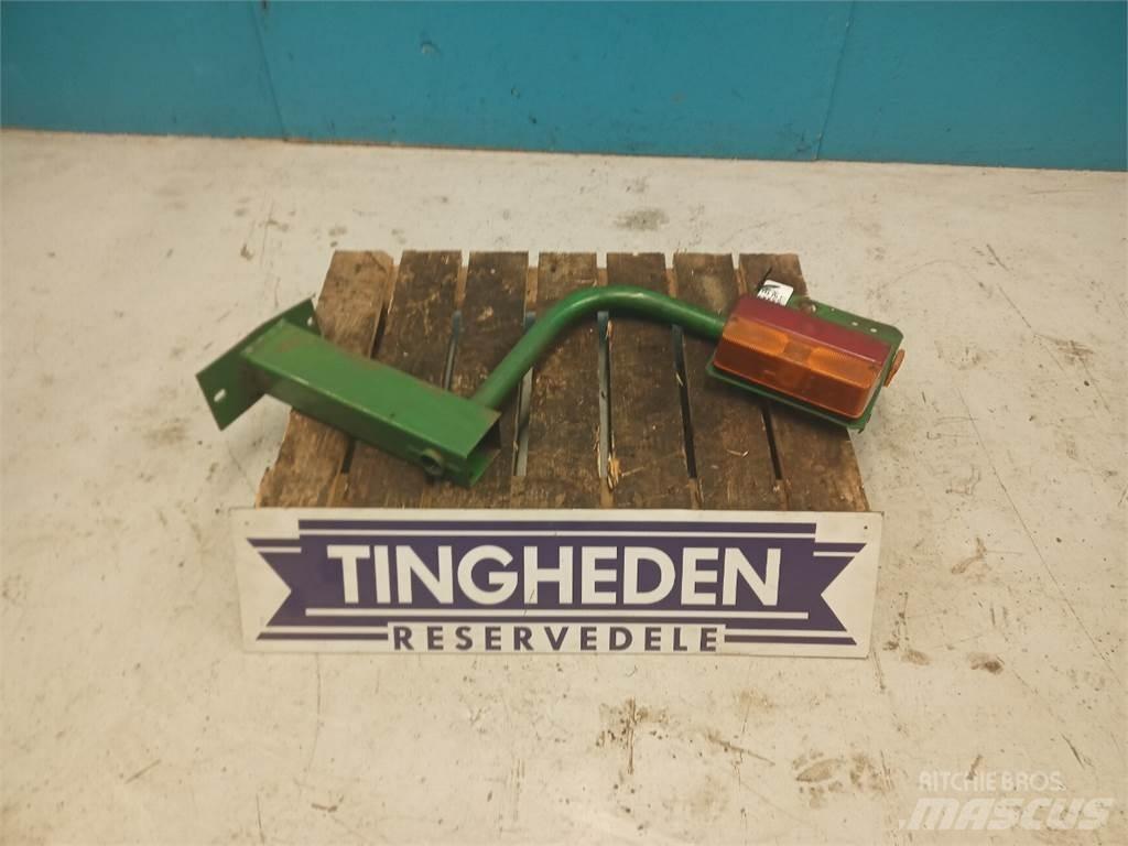 John Deere 9540 Landbouw - overige