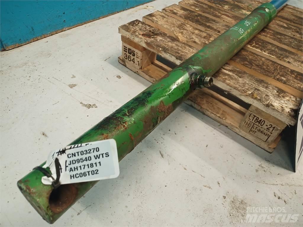 John Deere 9540 Hydraulics