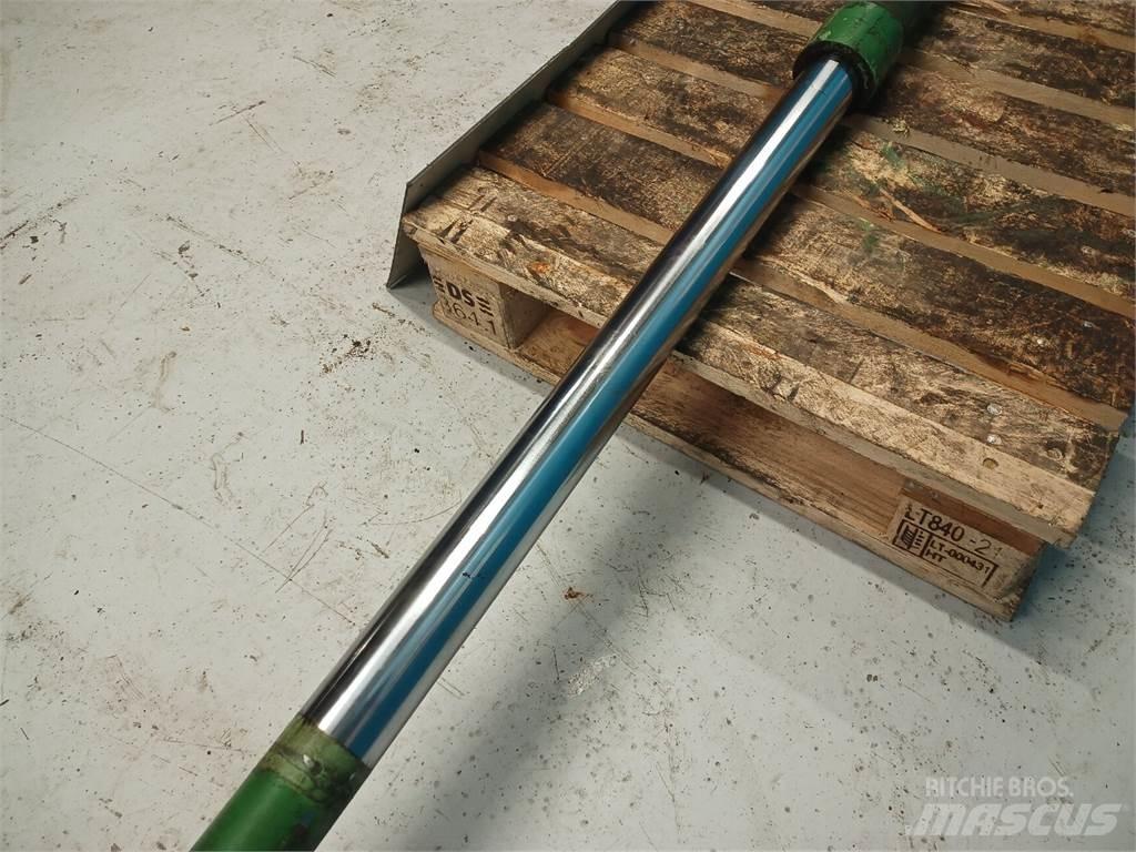 John Deere 9540 Hydraulics