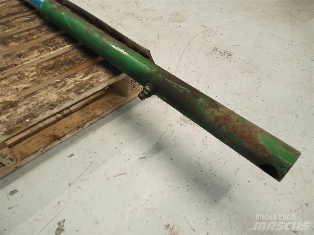 John Deere 9540 Hydraulics