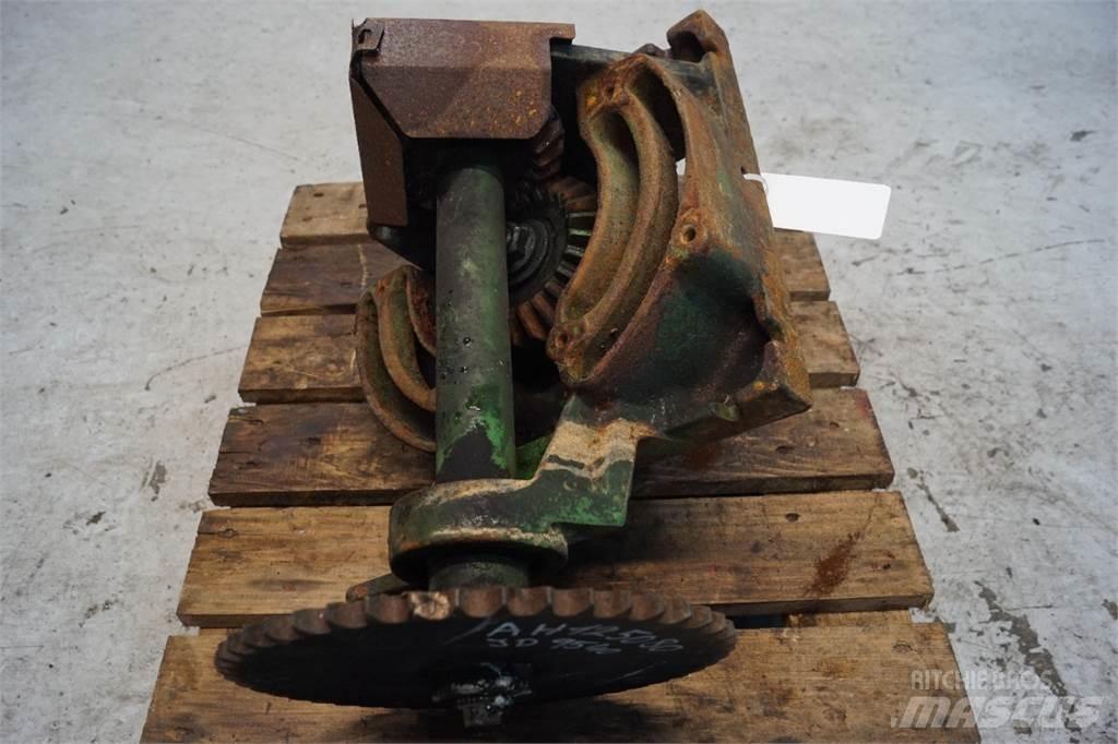 John Deere 9540 Accessoires voor maaidorsmachines