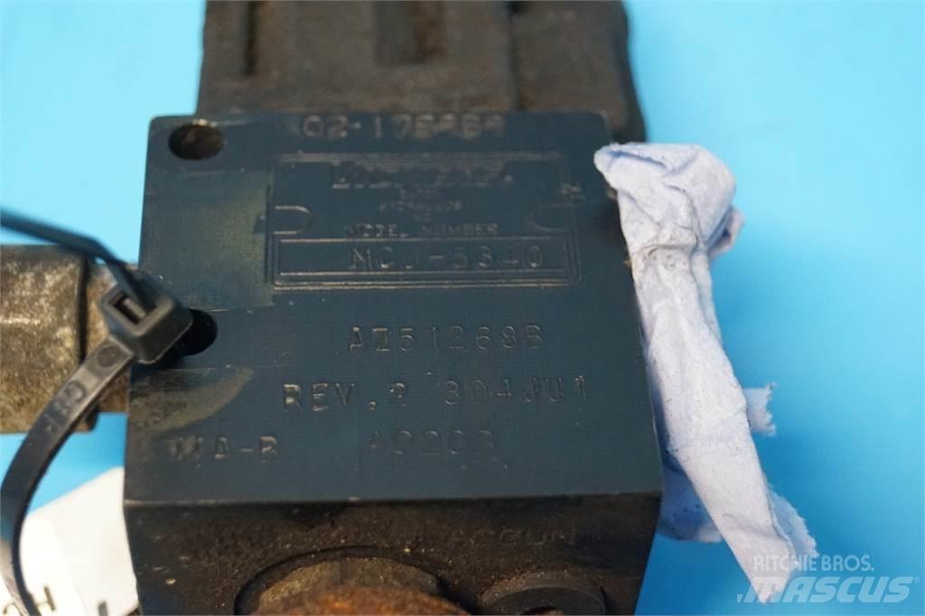 John Deere 9540 Hydraulics