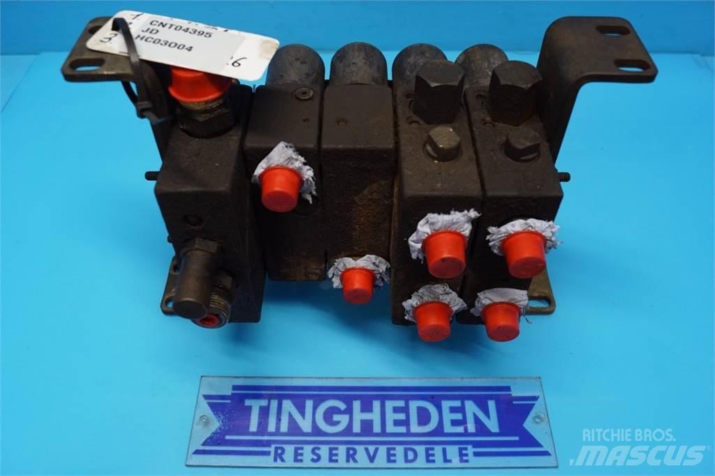John Deere 9540 Hydraulics