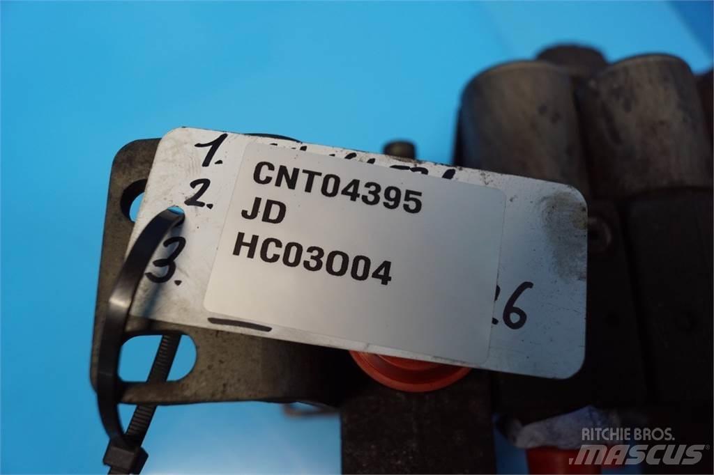 John Deere 9540 Hydraulics