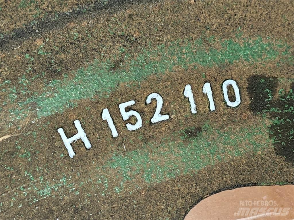 John Deere 9540 Landbouw - overige