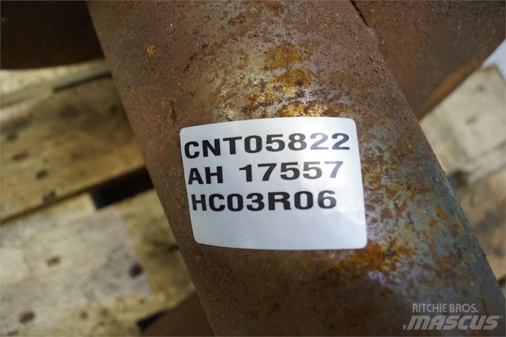 John Deere 9540 Accessoires voor maaidorsmachines