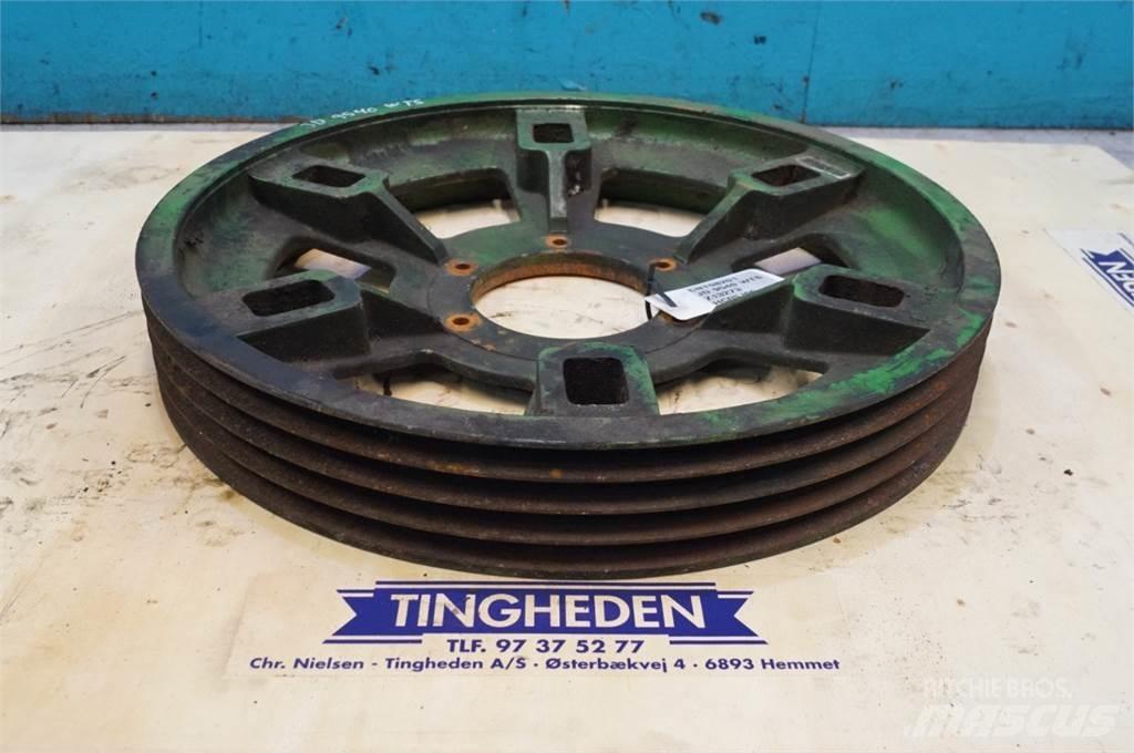 John Deere 9540 Landbouw - overige