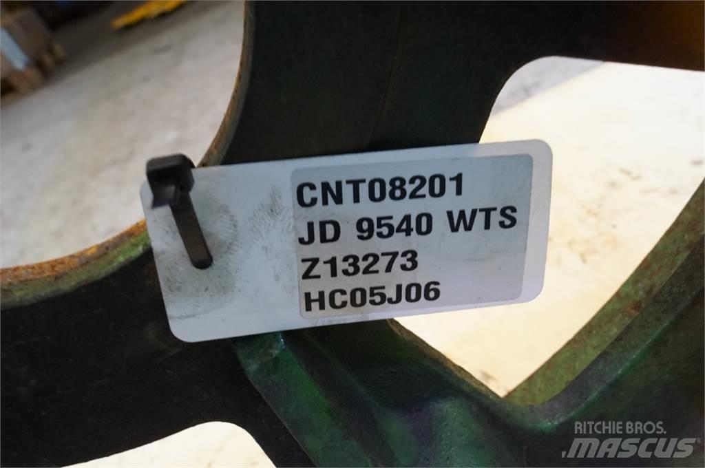 John Deere 9540 Landbouw - overige