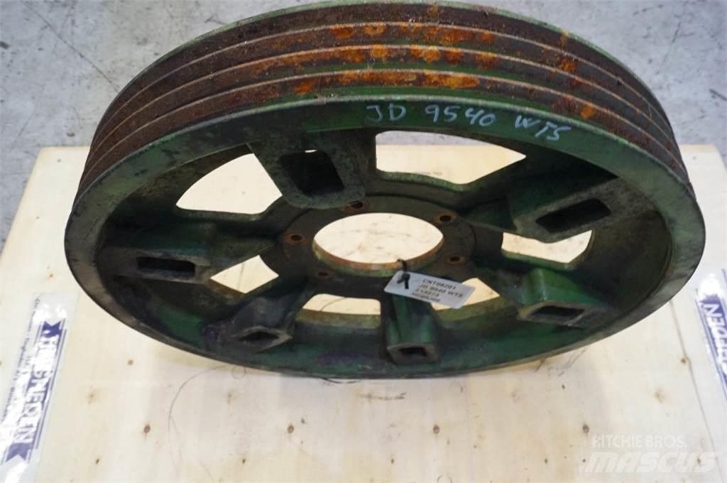 John Deere 9540 Landbouw - overige