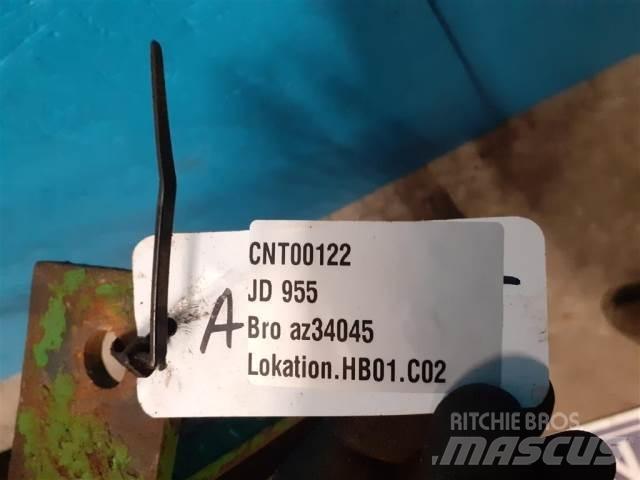 John Deere 955 Accessoires voor maaidorsmachines